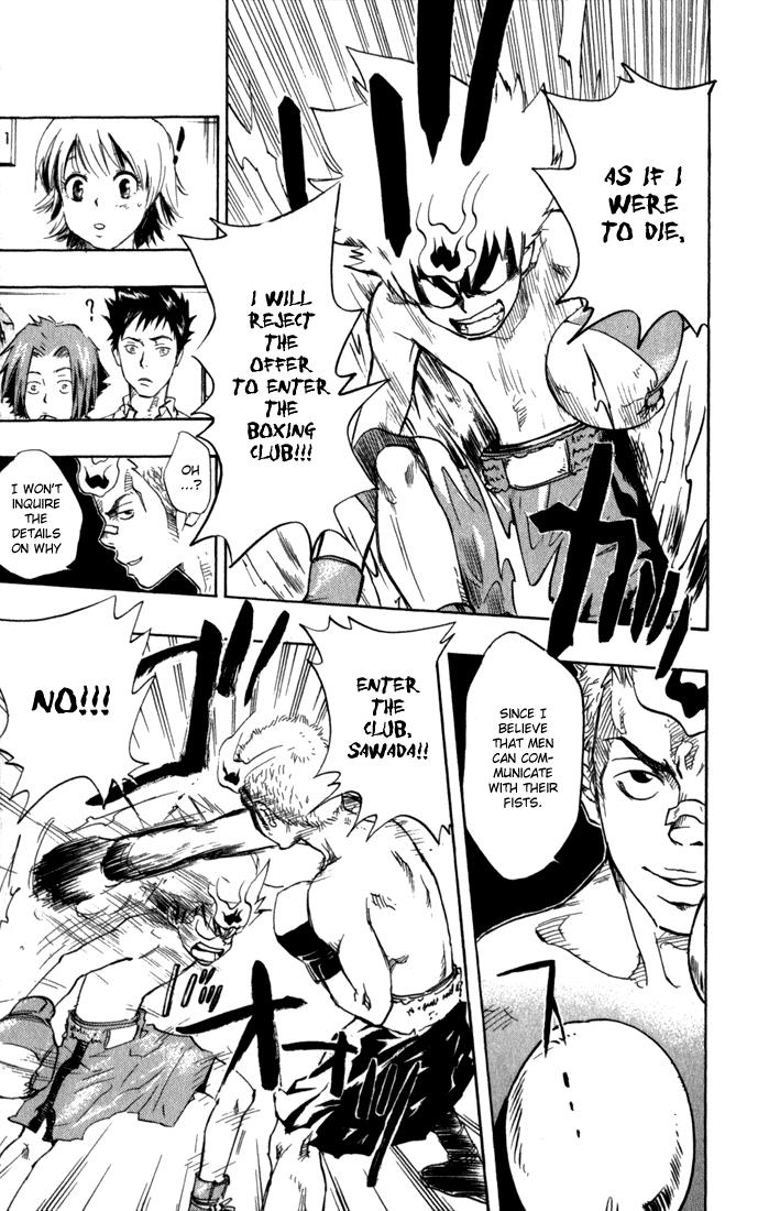 Read Katekyo Hitman Reborn! Manga Online