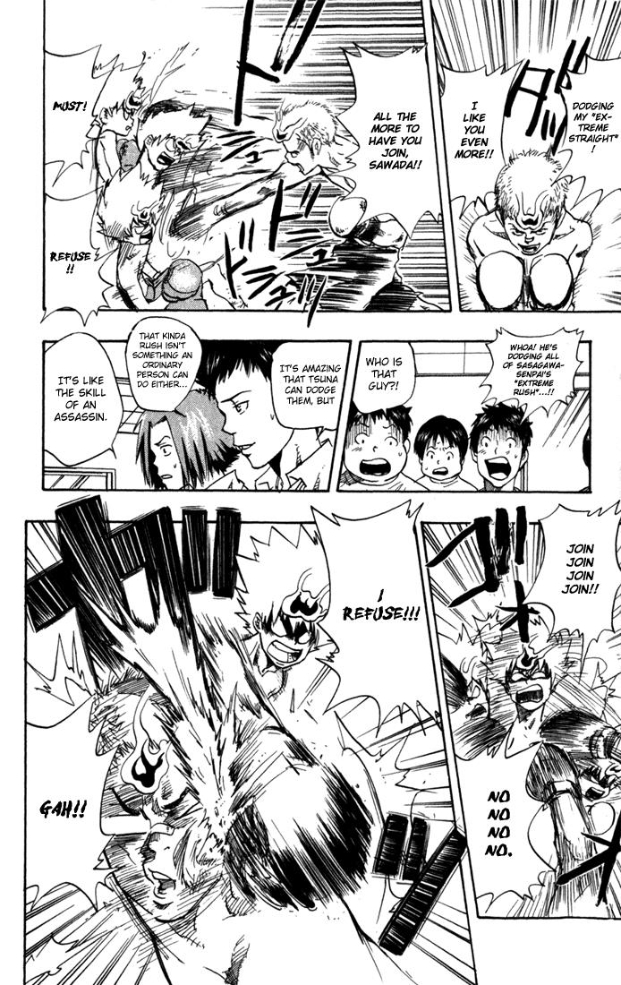 Read Katekyo Hitman Reborn! Manga Online