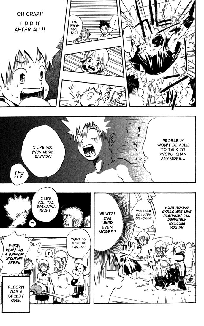Read Katekyo Hitman Reborn! Manga Online