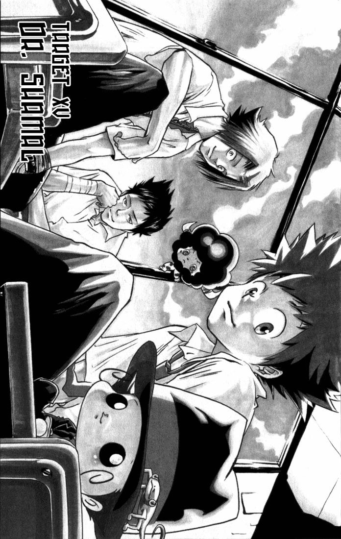 Read Katekyo Hitman Reborn! Manga Online