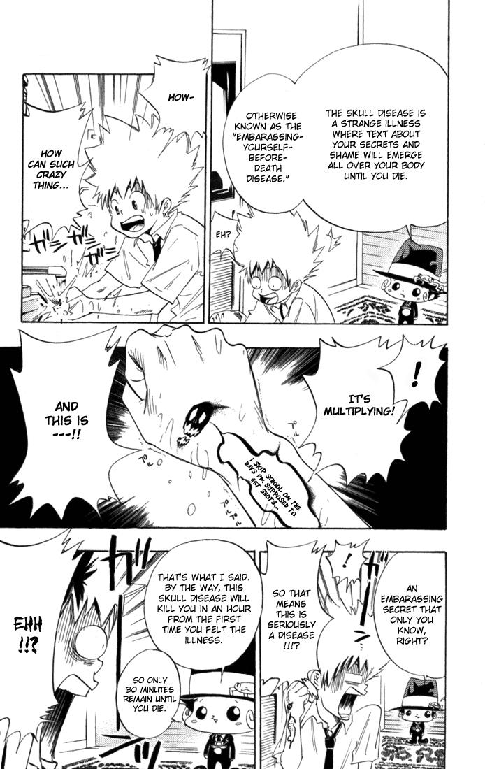 Read Katekyo Hitman Reborn! Manga Online