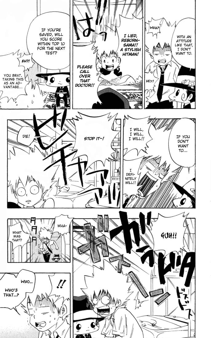 Read Katekyo Hitman Reborn! Manga Online