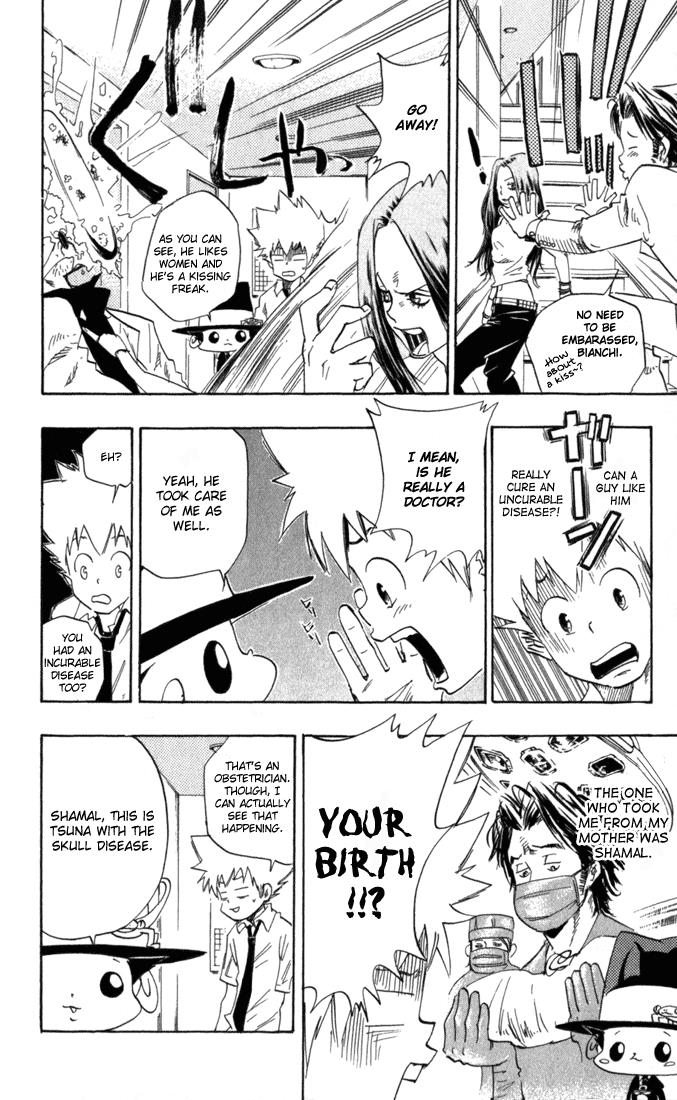Read Katekyo Hitman Reborn! Manga Online
