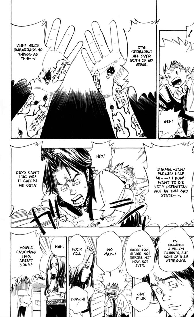 Read Katekyo Hitman Reborn! Manga Online