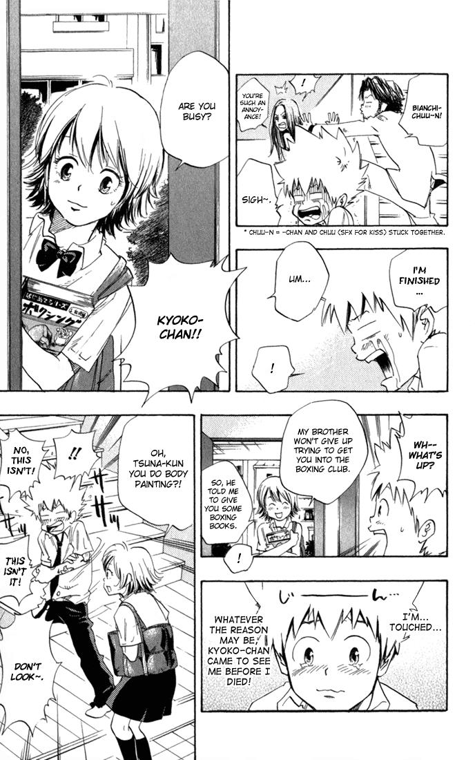Read Katekyo Hitman Reborn! Manga Online