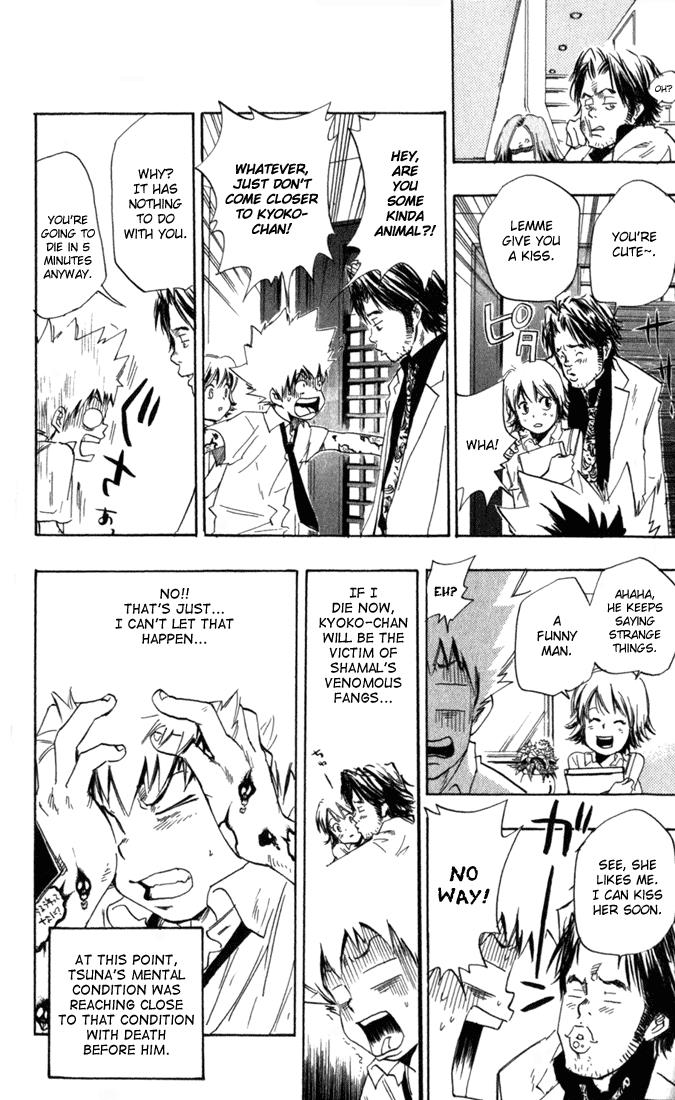 Read Katekyo Hitman Reborn! Manga Online