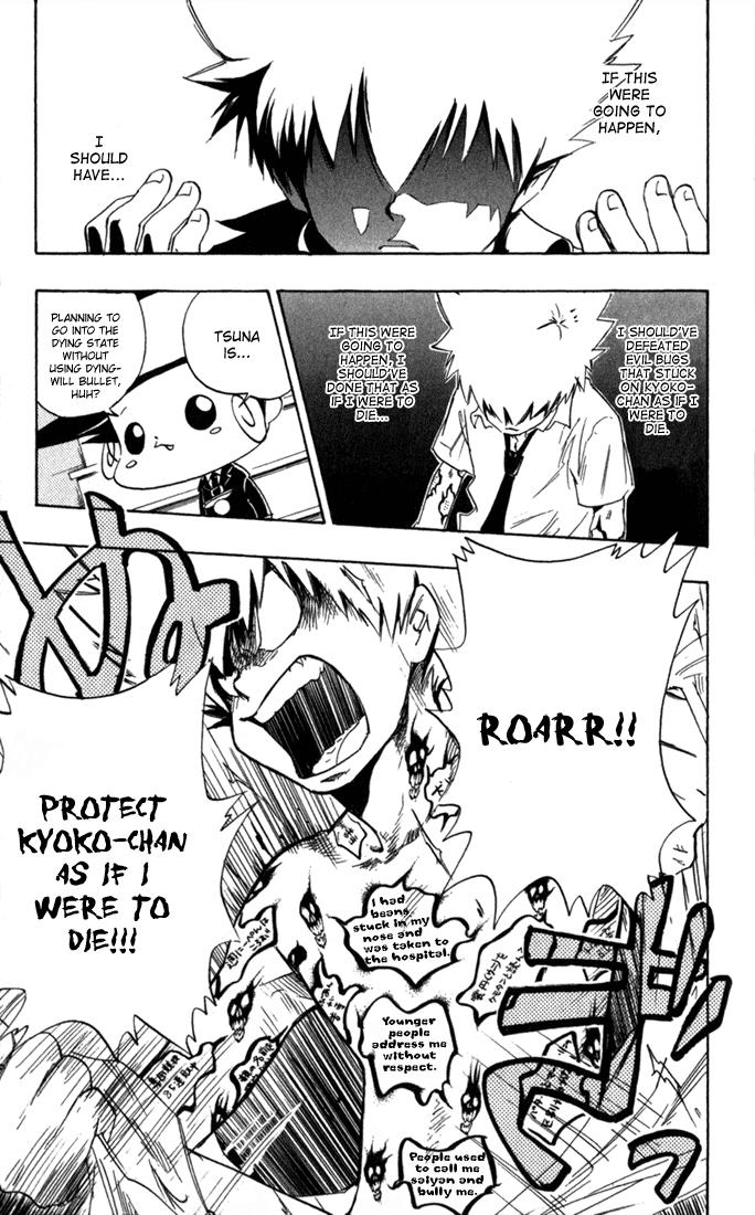 Read Katekyo Hitman Reborn! Manga Online