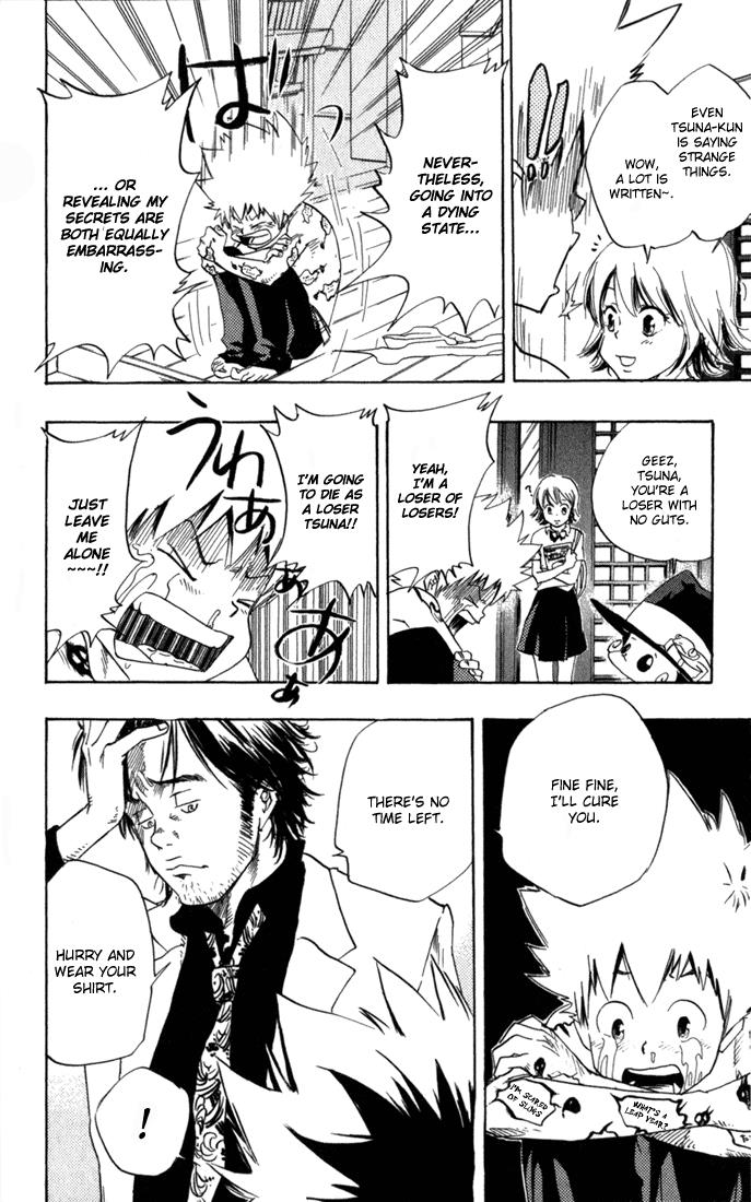 Read Katekyo Hitman Reborn! Manga Online