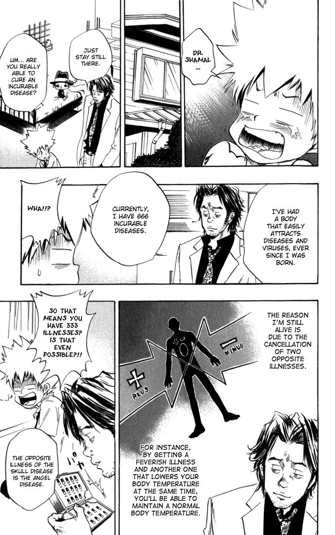 Read Katekyo Hitman Reborn! Manga Online