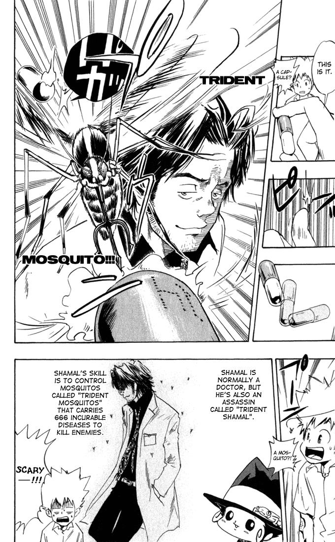 Read Katekyo Hitman Reborn! Manga Online