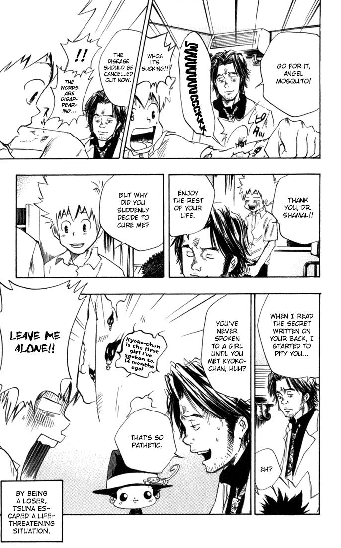 Read Katekyo Hitman Reborn! Manga Online