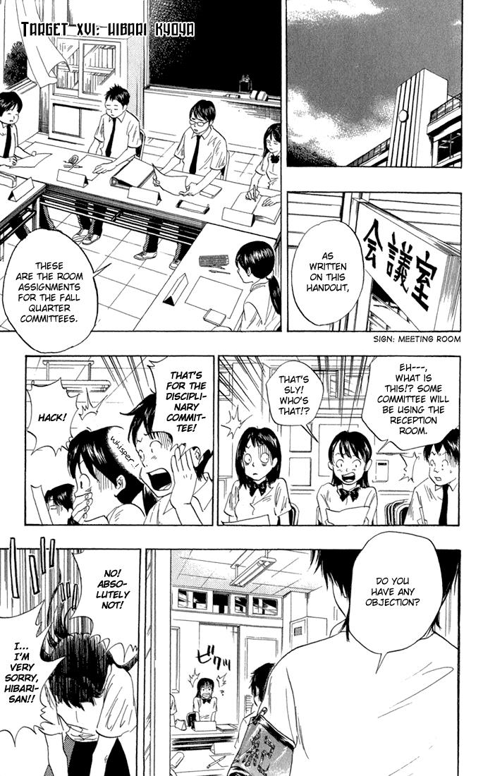 Read Katekyo Hitman Reborn! Manga Online