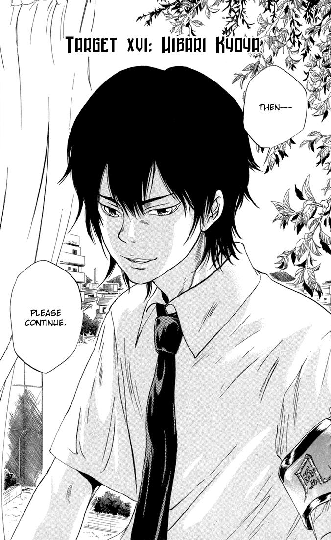 Read Katekyo Hitman Reborn! Manga Online