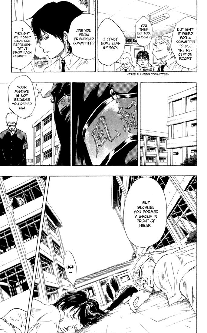 Read Katekyo Hitman Reborn! Manga Online