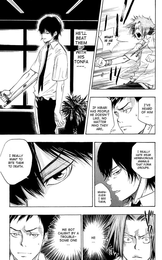 Read Katekyo Hitman Reborn! Manga Online