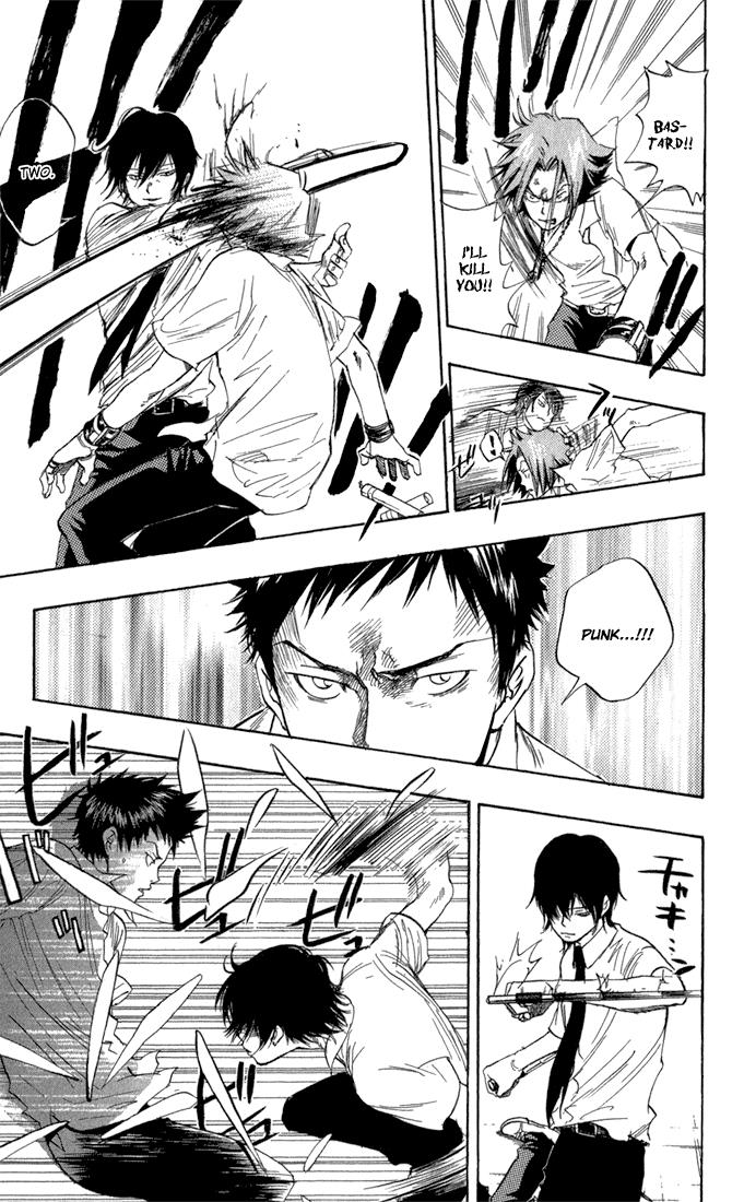 Read Katekyo Hitman Reborn! Manga Online
