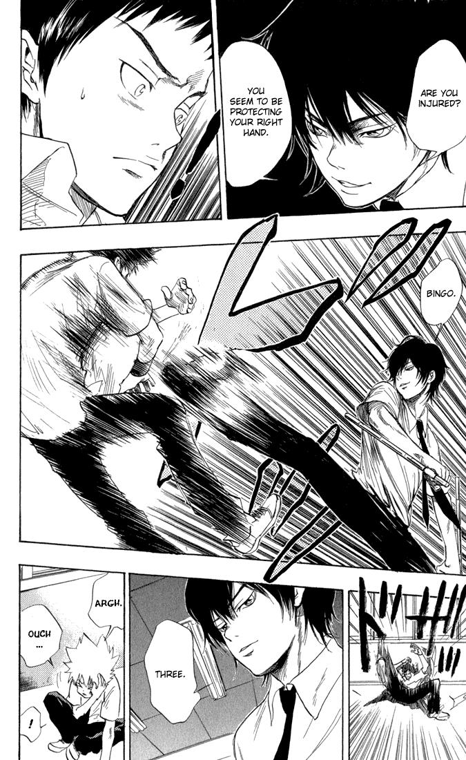 Read Katekyo Hitman Reborn! Manga Online