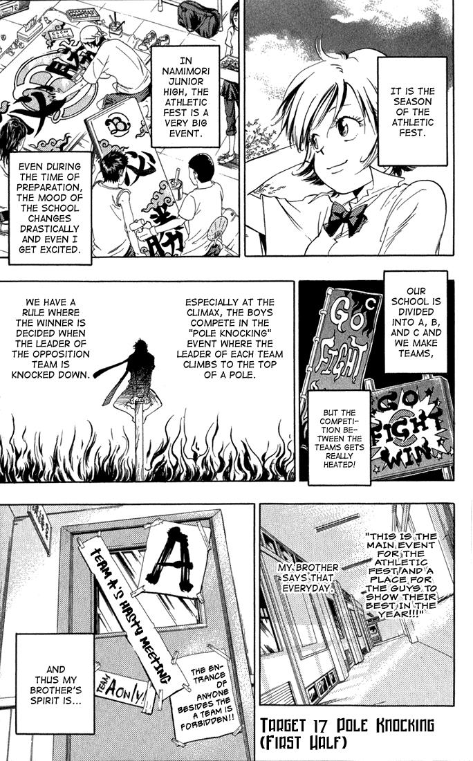 Read Katekyo Hitman Reborn! Manga Online