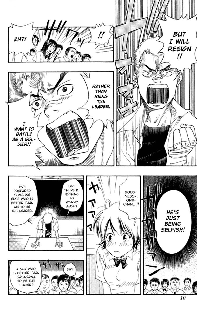 Read Katekyo Hitman Reborn! Manga Online