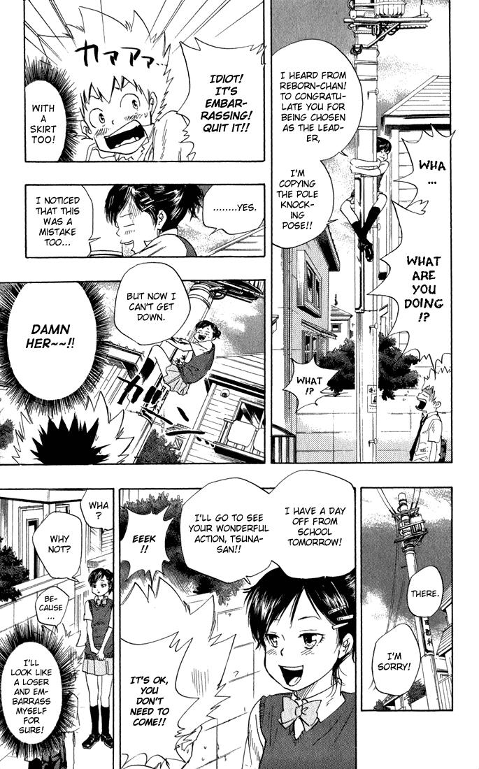 Read Katekyo Hitman Reborn! Manga Online