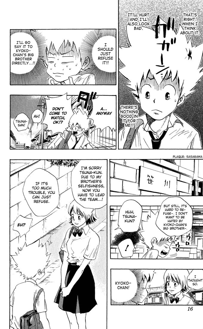Read Katekyo Hitman Reborn! Manga Online