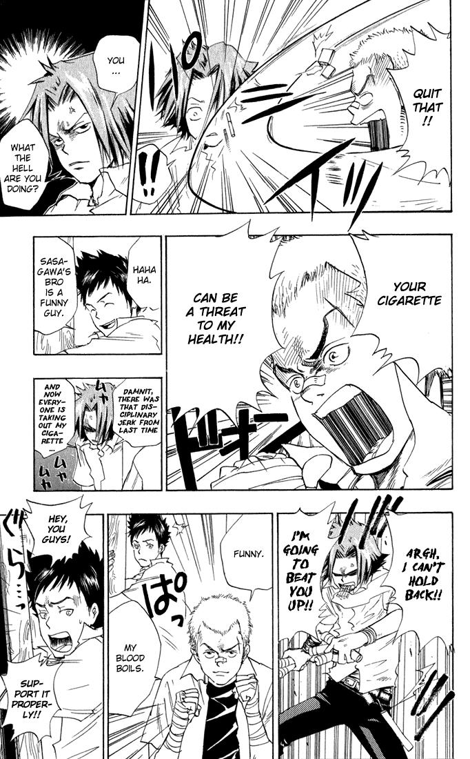 Read Katekyo Hitman Reborn! Manga Online
