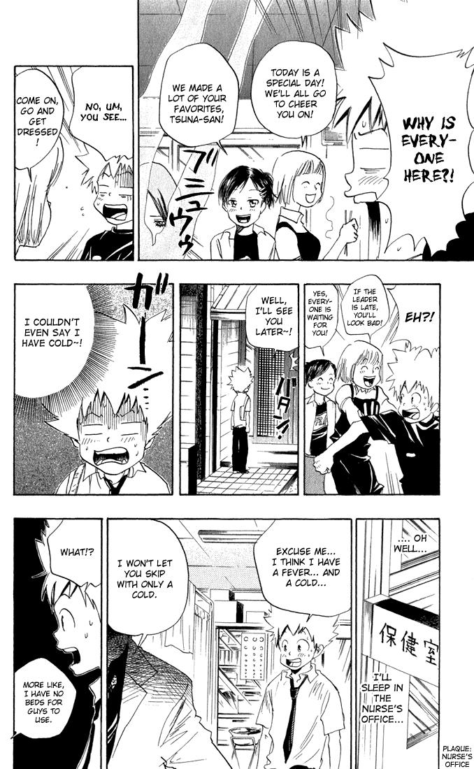Read Katekyo Hitman Reborn! Manga Online