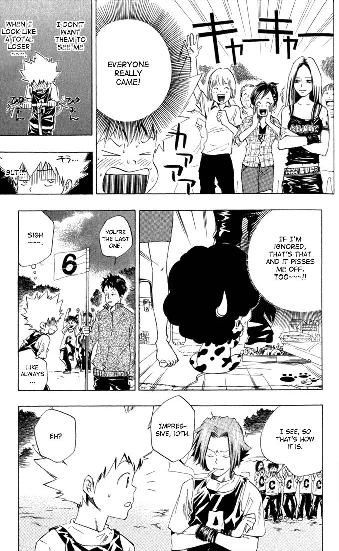 Read Katekyo Hitman Reborn! Manga Online