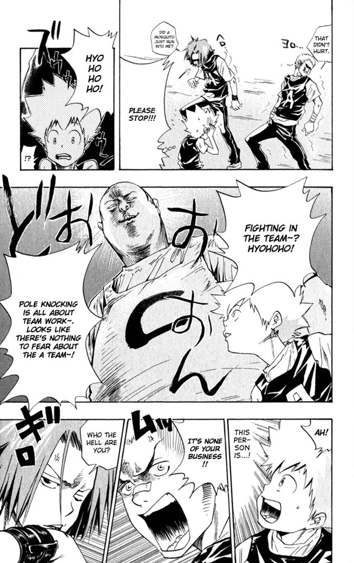 Read Katekyo Hitman Reborn! Manga Online