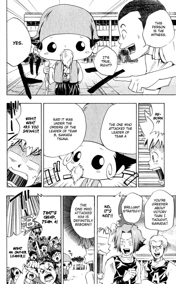Read Katekyo Hitman Reborn! Manga Online