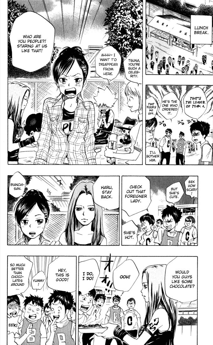 Read Katekyo Hitman Reborn! Manga Online