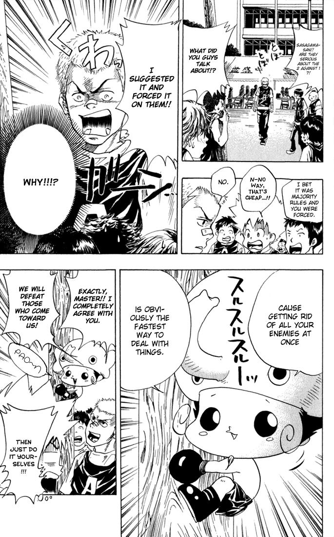 Read Katekyo Hitman Reborn! Manga Online