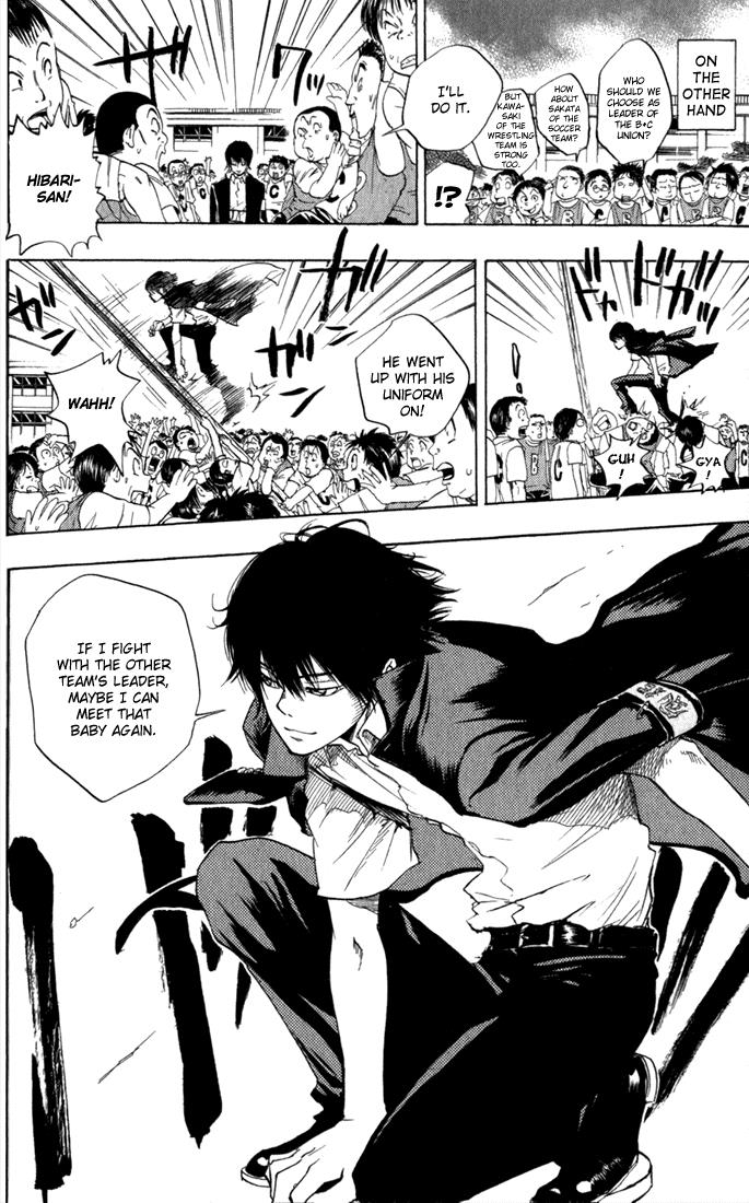 Read Katekyo Hitman Reborn! Manga Online