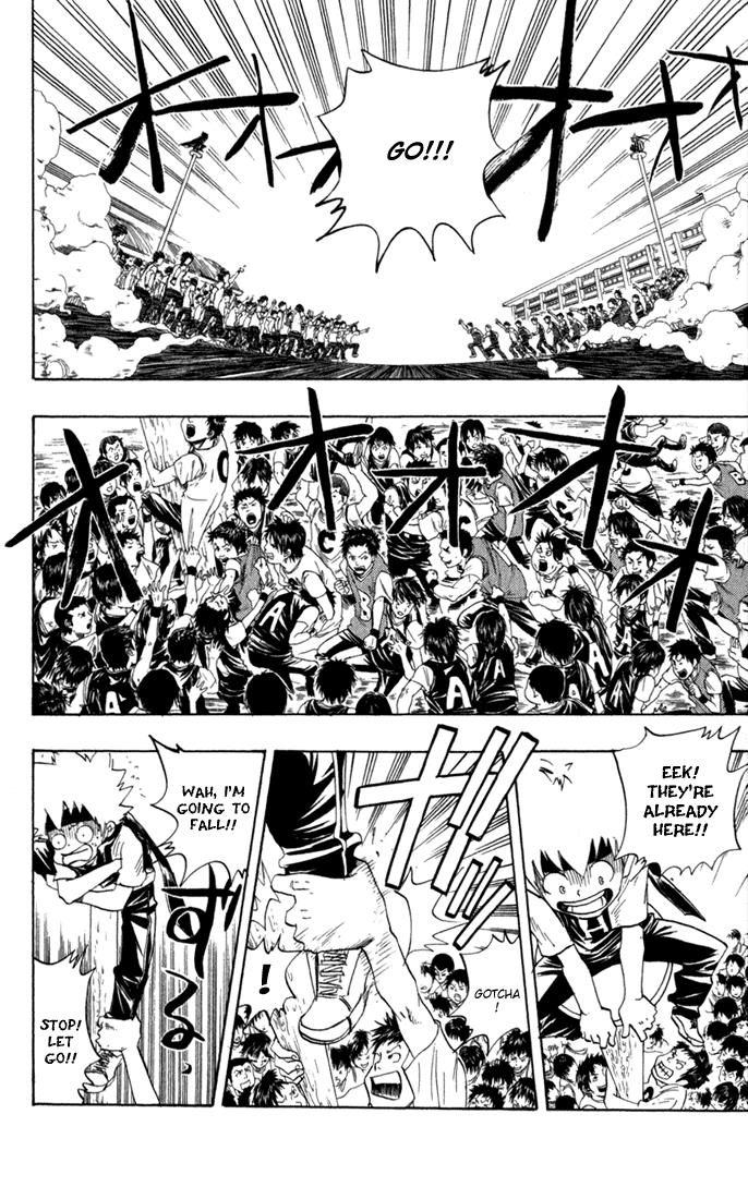 Read Katekyo Hitman Reborn! Manga Online