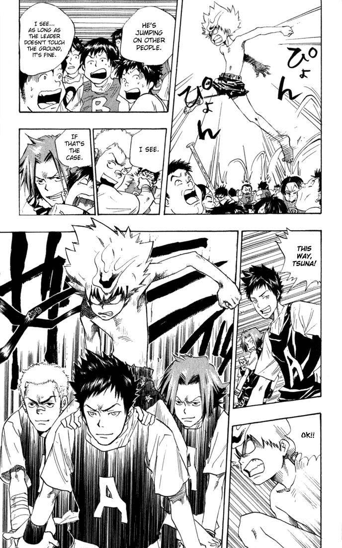 Read Katekyo Hitman Reborn! Manga Online