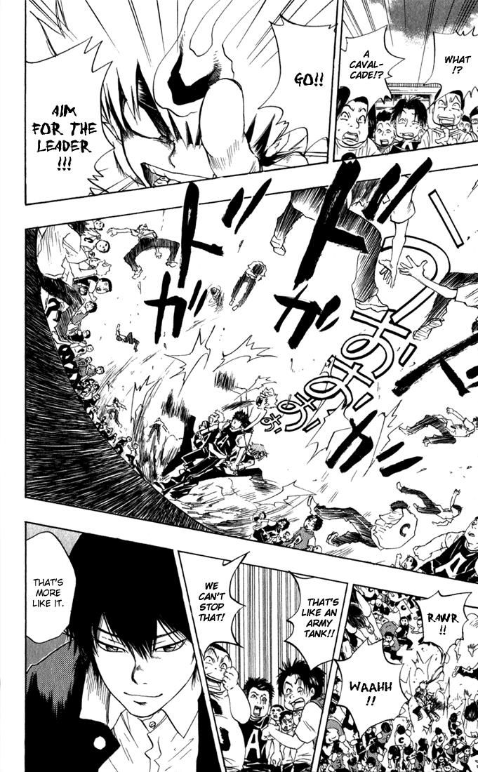 Read Katekyo Hitman Reborn! Manga Online