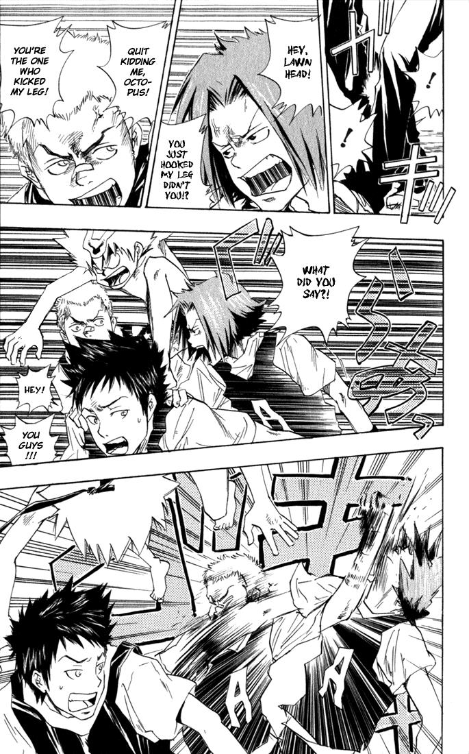 Read Katekyo Hitman Reborn! Manga Online