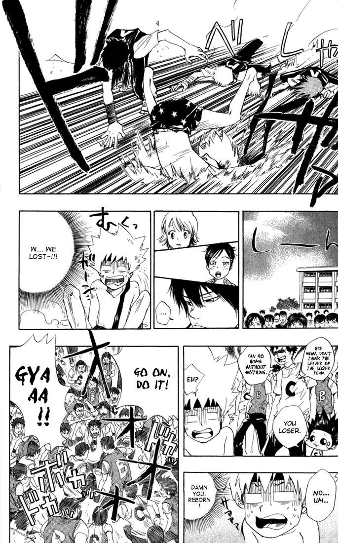 Read Katekyo Hitman Reborn! Manga Online
