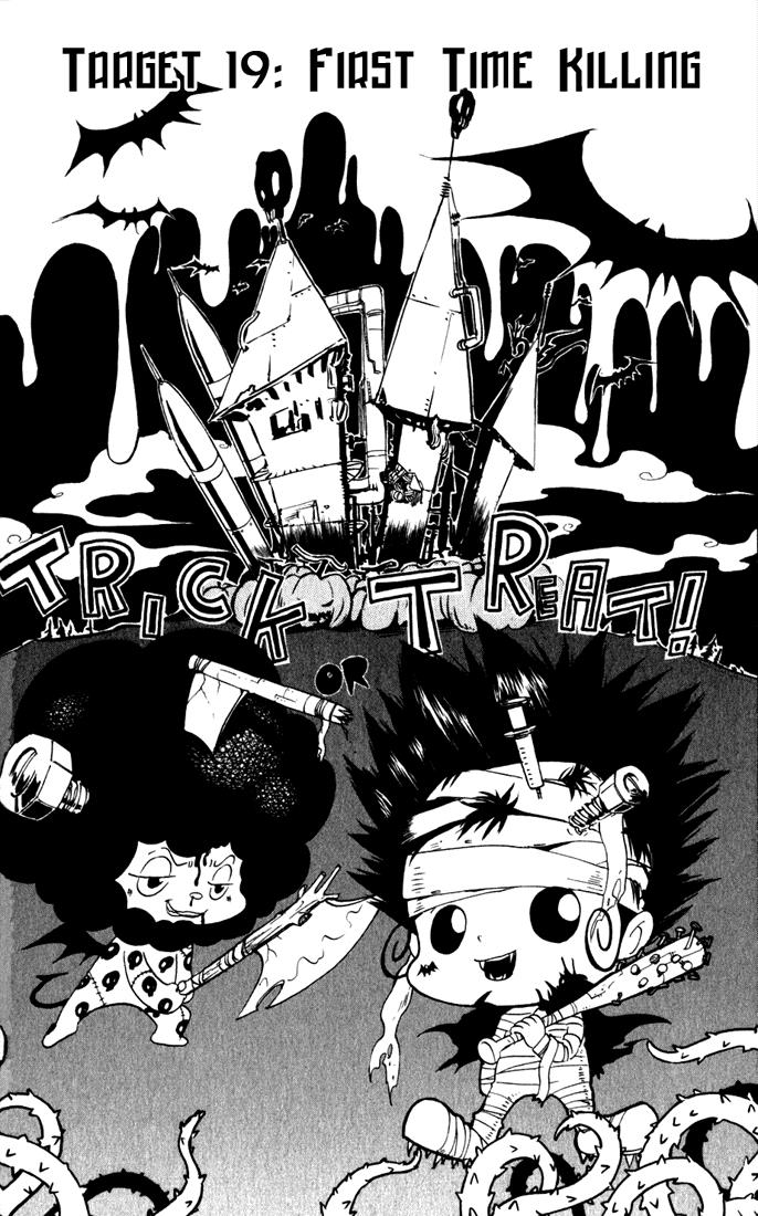 Read Katekyo Hitman Reborn! Manga Online