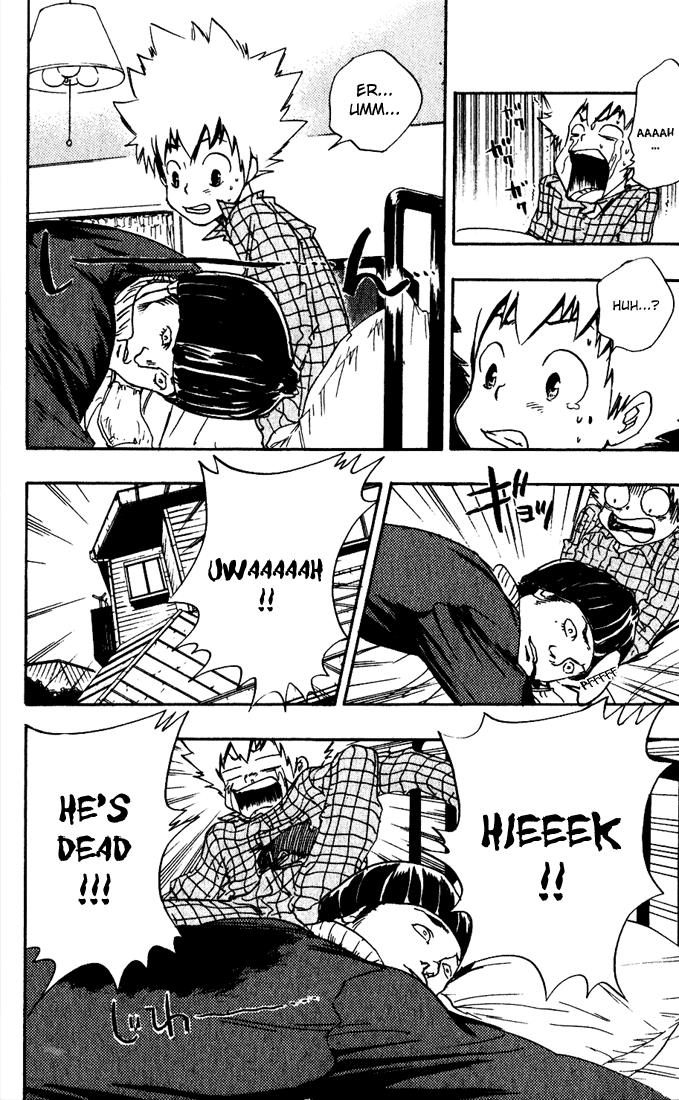 Read Katekyo Hitman Reborn! Manga Online