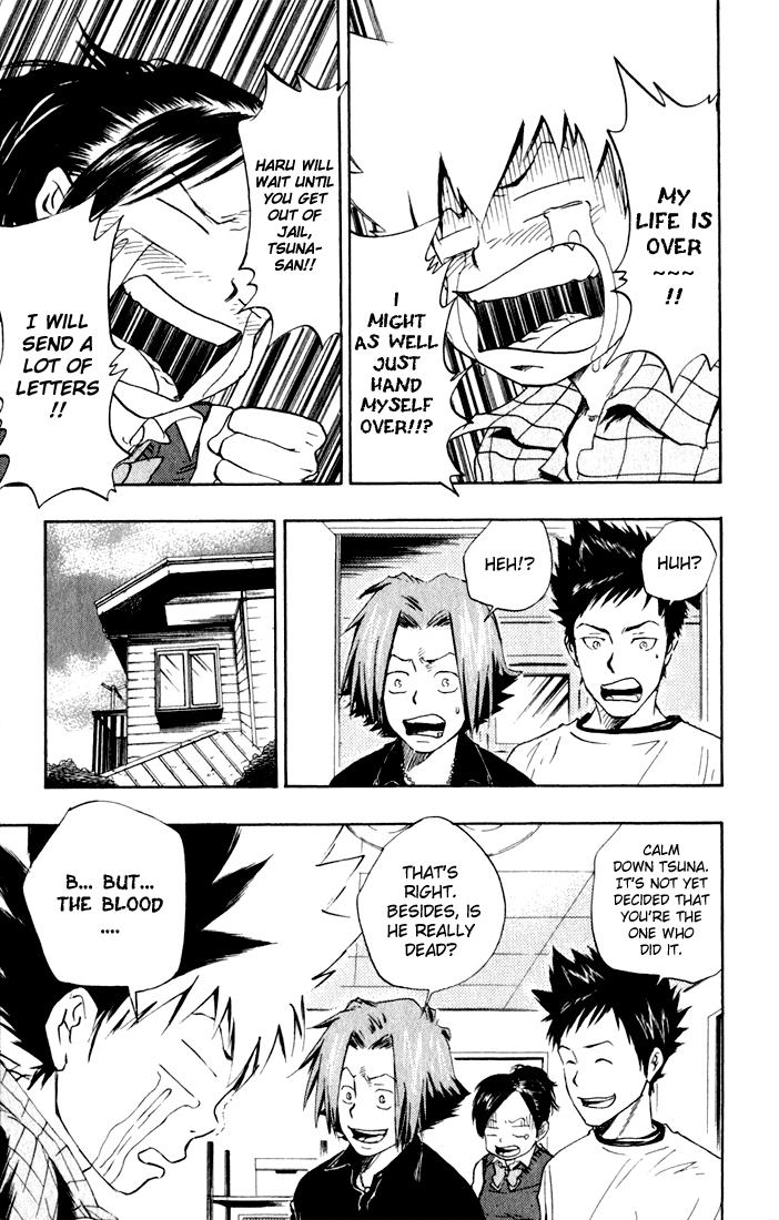 Read Katekyo Hitman Reborn! Manga Online
