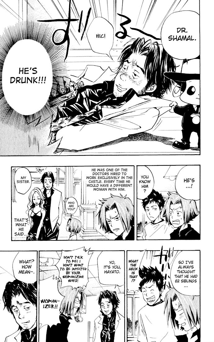Read Katekyo Hitman Reborn! Manga Online