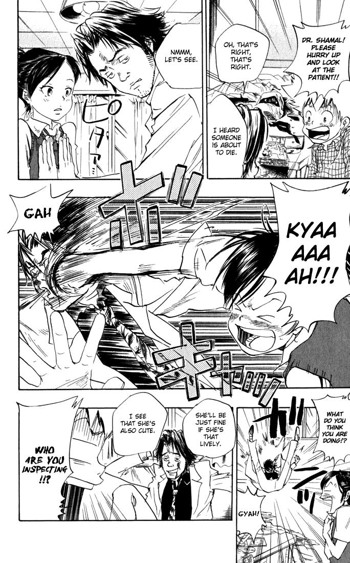 Read Katekyo Hitman Reborn! Manga Online