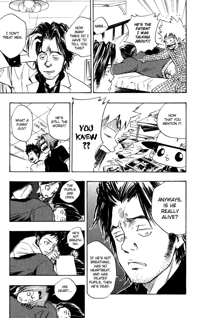 Read Katekyo Hitman Reborn! Manga Online
