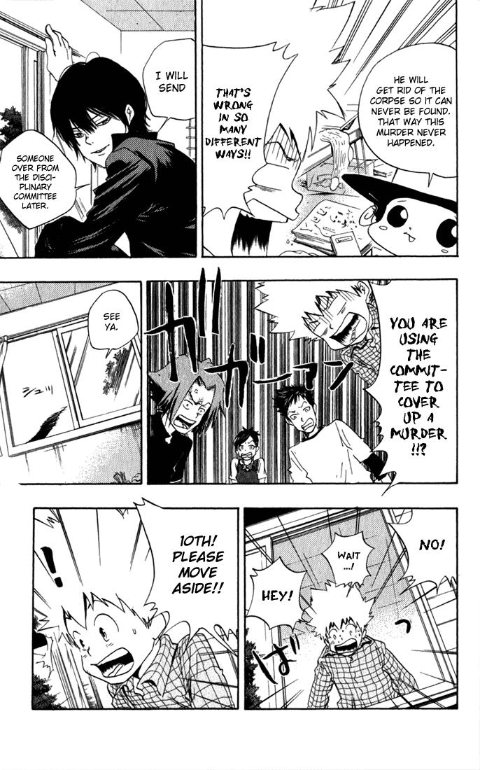 Read Katekyo Hitman Reborn! Manga Online