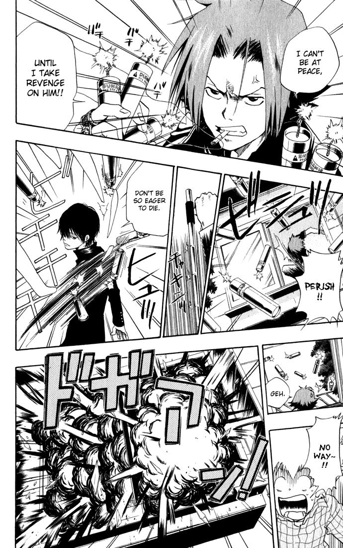 Read Katekyo Hitman Reborn! Manga Online