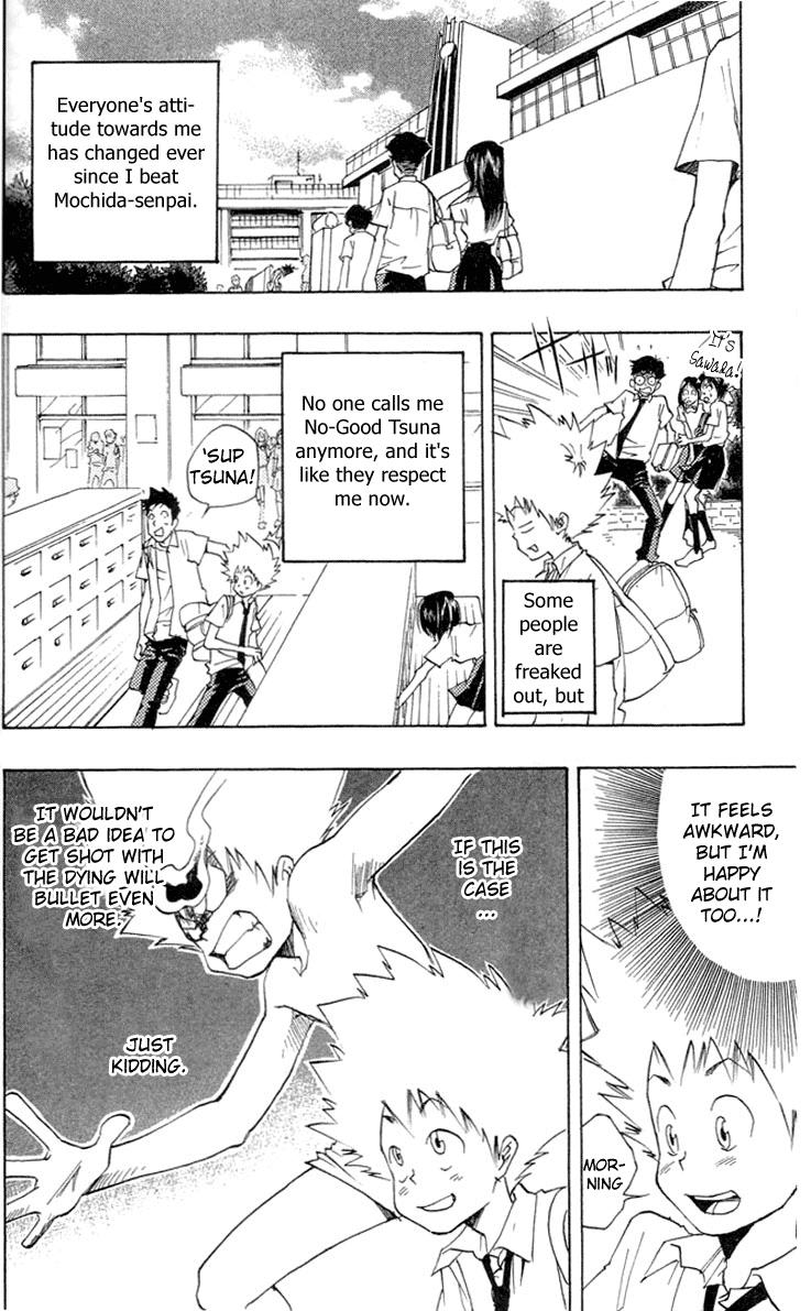Read Katekyo Hitman Reborn! Manga Online