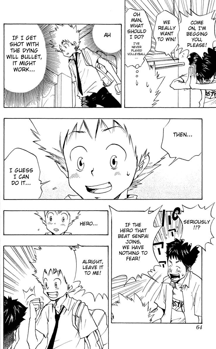 Read Katekyo Hitman Reborn! Manga Online
