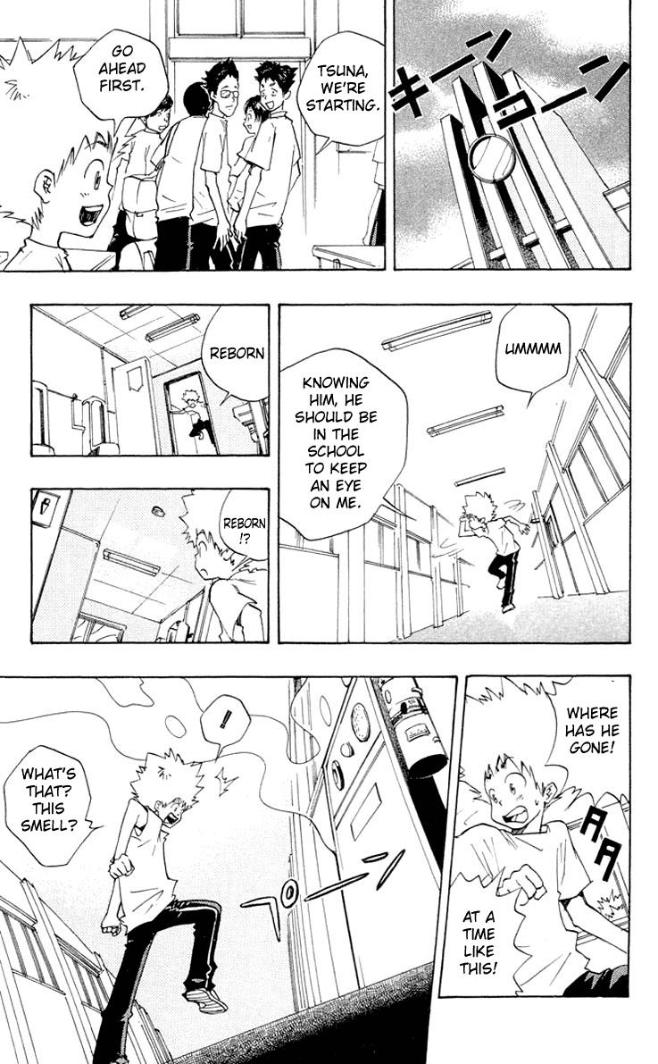Read Katekyo Hitman Reborn! Manga Online