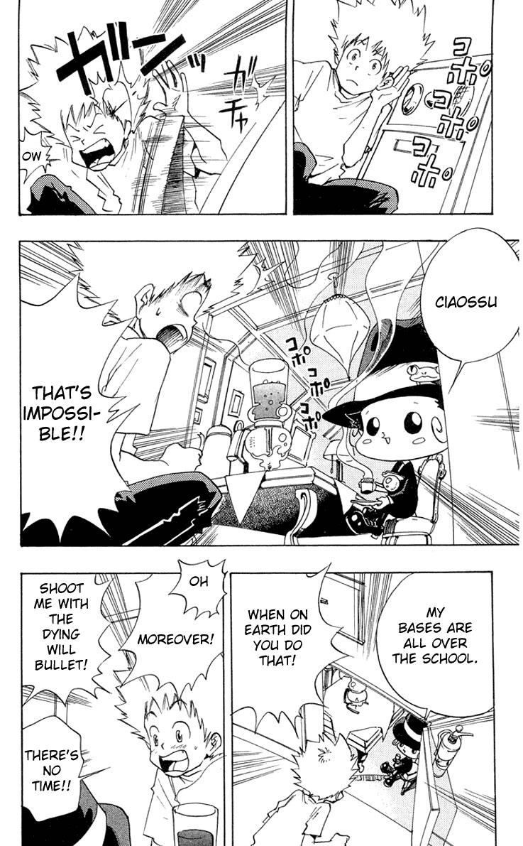 Read Katekyo Hitman Reborn! Manga Online